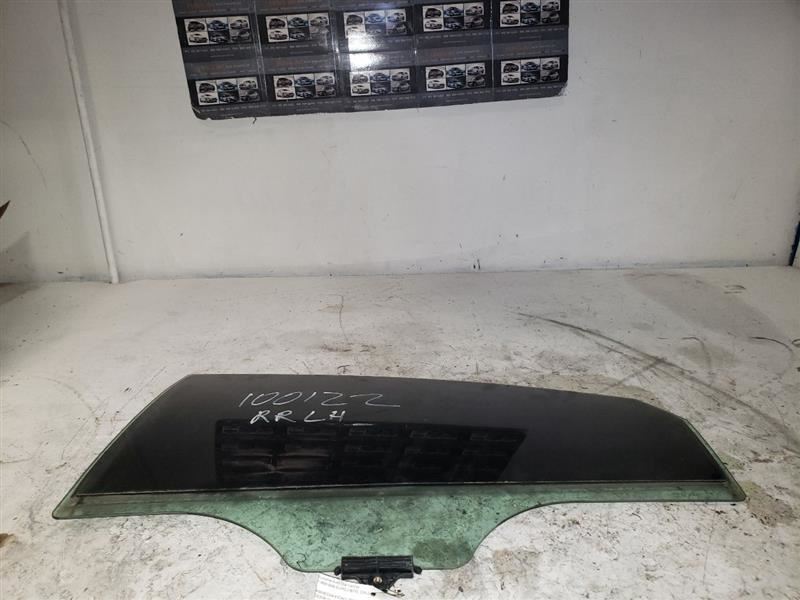 2011-2015 HYUNDAI SONATA HYBRID DRIVER REAR DOOR GLASS 834103S010 KR115275