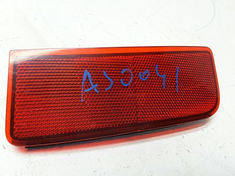 2011-2015 SUBARU LEGACY LH REAR BUMPER REFLECTOR 94031