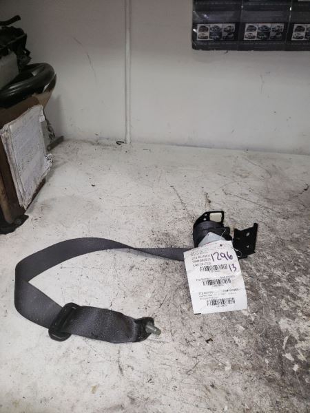 2011 SUBARU IMPREZA RIGHT REAR SEATBELT KR129033