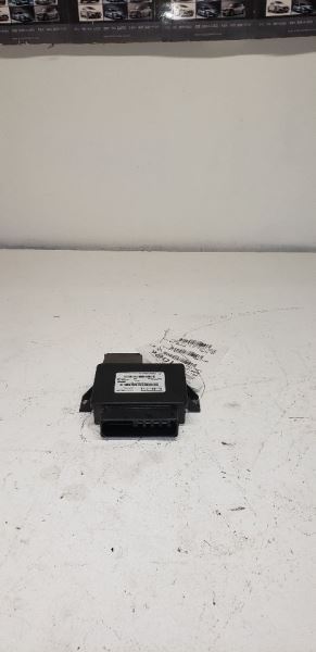 2012-2013 VOLVO S60 PARKING HANDBRAKE MODULE 6G91-2598-CF 112483