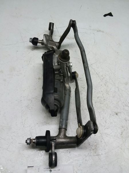 2012-2016 FIAT 500 2DR WINDSHIELD WIPER MOTOR TRANSMISSION KR70495