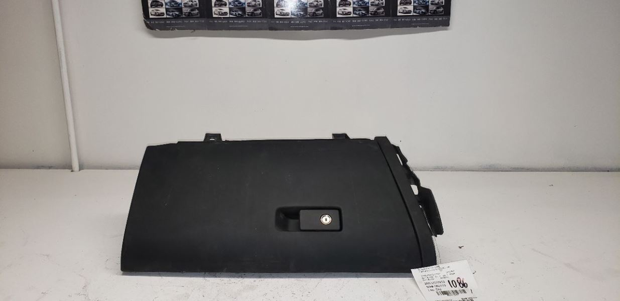 2012 Glove Box VOLVO S60 AA 112457