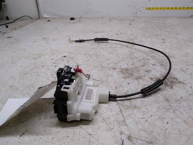 2012 Lock Actuator 500 FIAT  77956