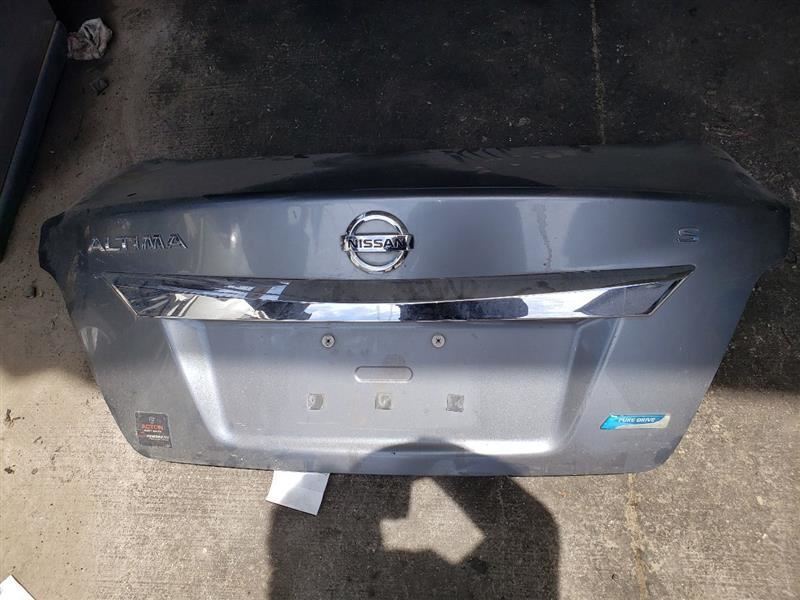 2013-2015 NISSAN ALTIMA TAILGATE ASSEMBLY GRAY 843003TA0D KR117915