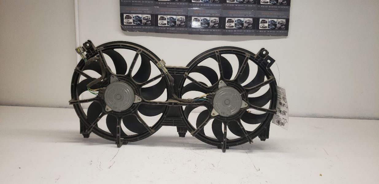 2013-2018 NISSAN ALTIMA COOLING FAN ASSEMBLY 214813TB0B KR111226