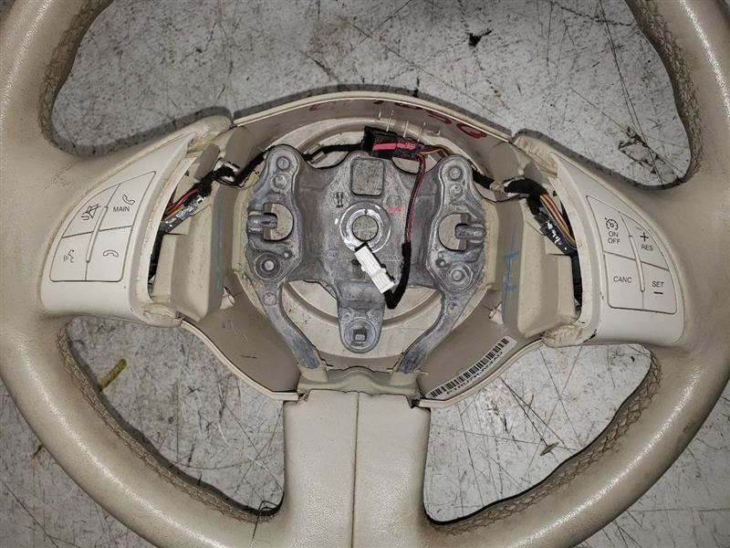 2013 Steering Wheel 500 FIAT  78705