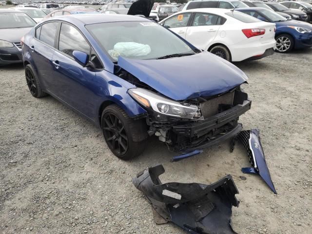 2014-2018 KIA FORTE RIGHT PASSENGER SIDE FENDER 66321A7000