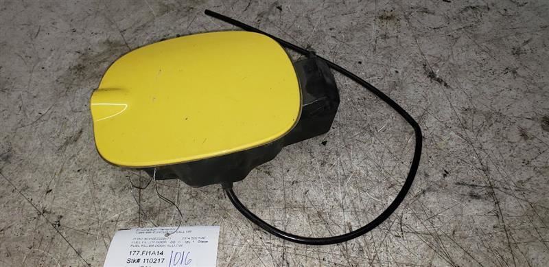 2014 Fuel Filler Door FIAT 500 FIAT AA 109319