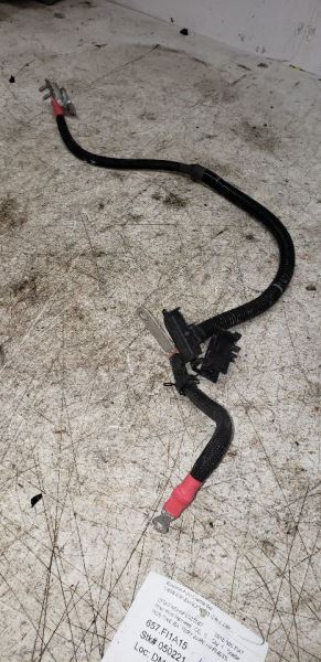 2015 FIAT 500 POSITIVE BATTERY WIRE HARNESS 110010