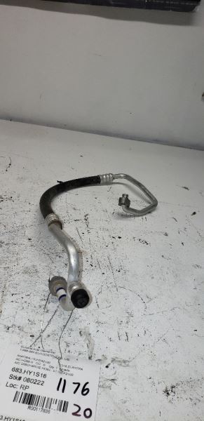 2016-2018 HYUNDAI ELANTRA  A/C DISCHARGE HOSE 97762-F2100 117836