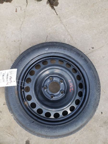 2016-2021 CHEVROLET MALIBUNEW STEEL SPARE WHEEL W/TIRE KR129288