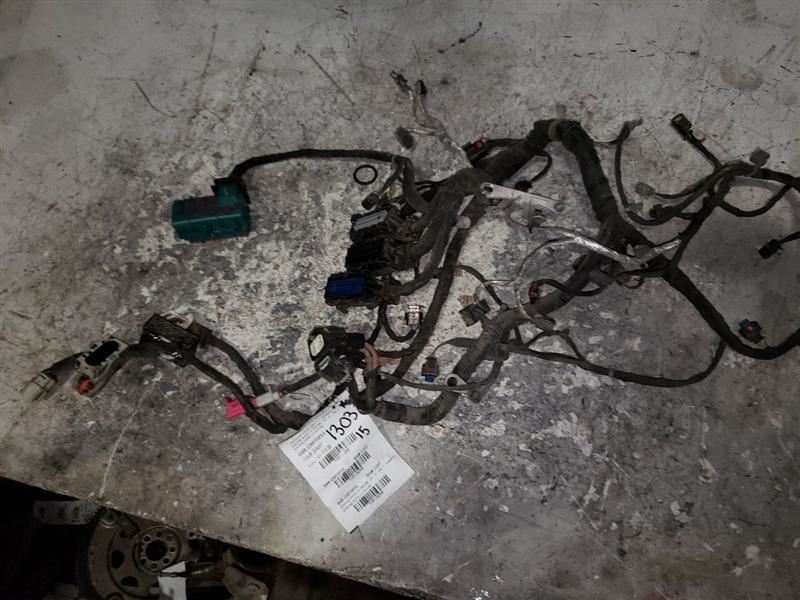 2016 CHEVROLET MALIBU NEW ENGINE WIRING HARNESS KR129269