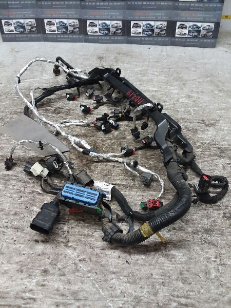 2016 Engine Wire Harness 500 FIAT 69047