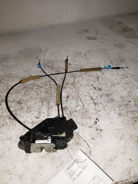 2016 Lock Actuator NISSAN ALTIMA   125853