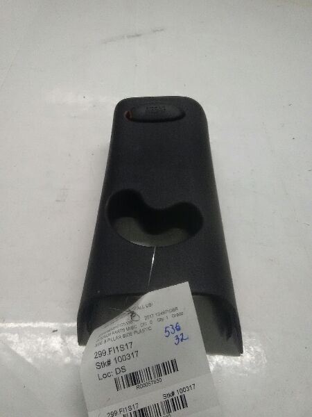 2017 FIAT 124SPIDER SIDE B PILLAR SIDE PLASTIC KR57830