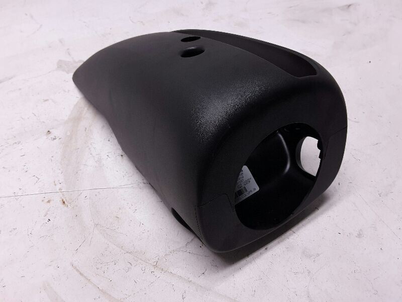 2017 GMC ACADIA SL WAGON STEERING COLUMN COVER BLACK OEM 100932