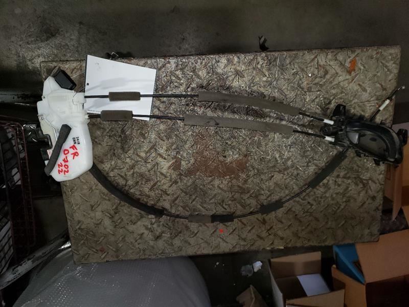 2017 Lock Actuator NISSAN ROGUE SPT126516