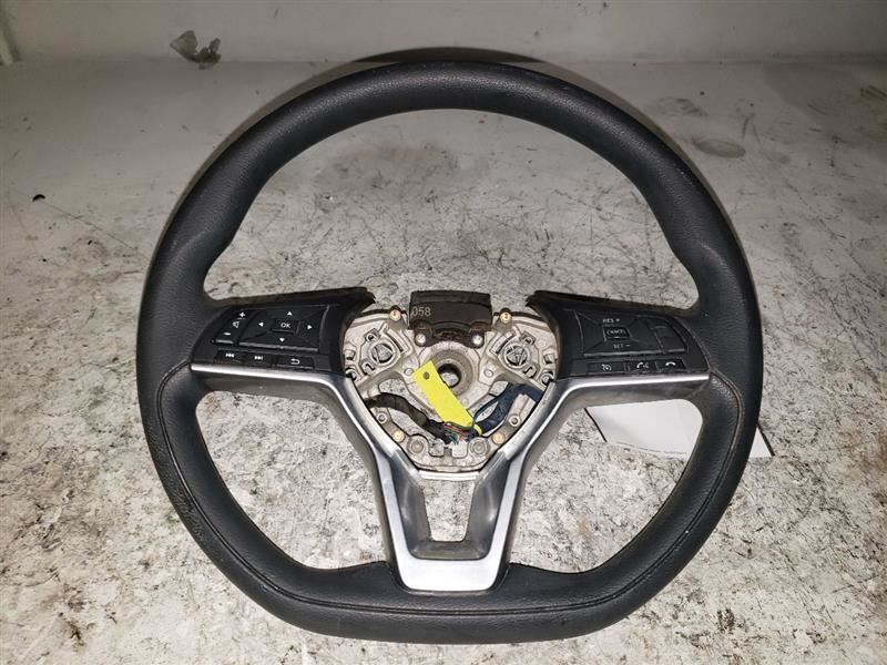 2017 Steering Wheel ROGUE SPT 126786