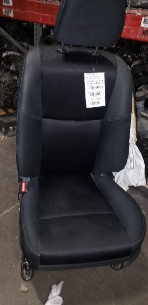 2018 Front Seat NISSAN ALTIMA  116847