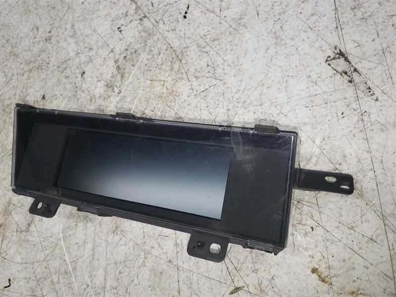 2019 SUBARU ASCENT GPS TV SCREEN PANEL DISPLAY 66067XC00A 78647