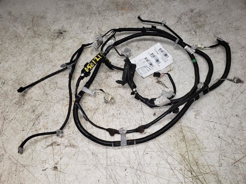 2020 TOYOTA CAMRY TRUNK WIREING HARNESS 107485