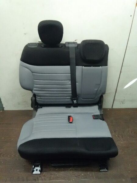 500 FIAT  2014 Seat Rear 26092