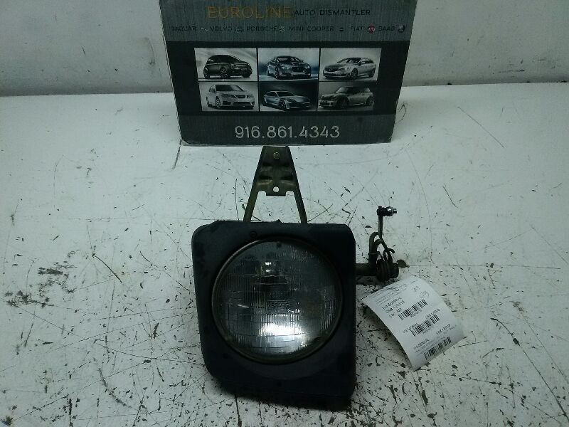 77-82 86-88 PORSCHE 924 Driver Left Headlight AA49139