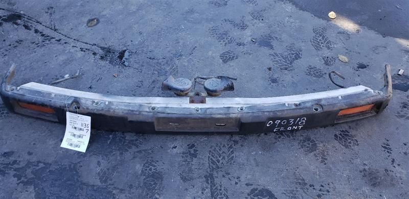 79-87 JAGUAR XJ6 Front Bumper 115990