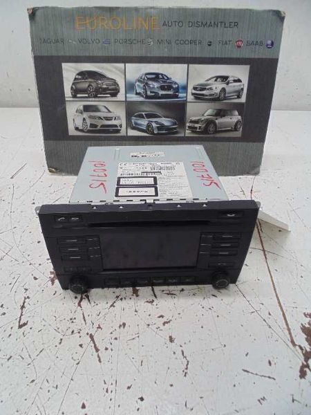 81-84 PORSCHE CAYENE Audio Equipment Radio Am-fm-stereo-cassette  45495