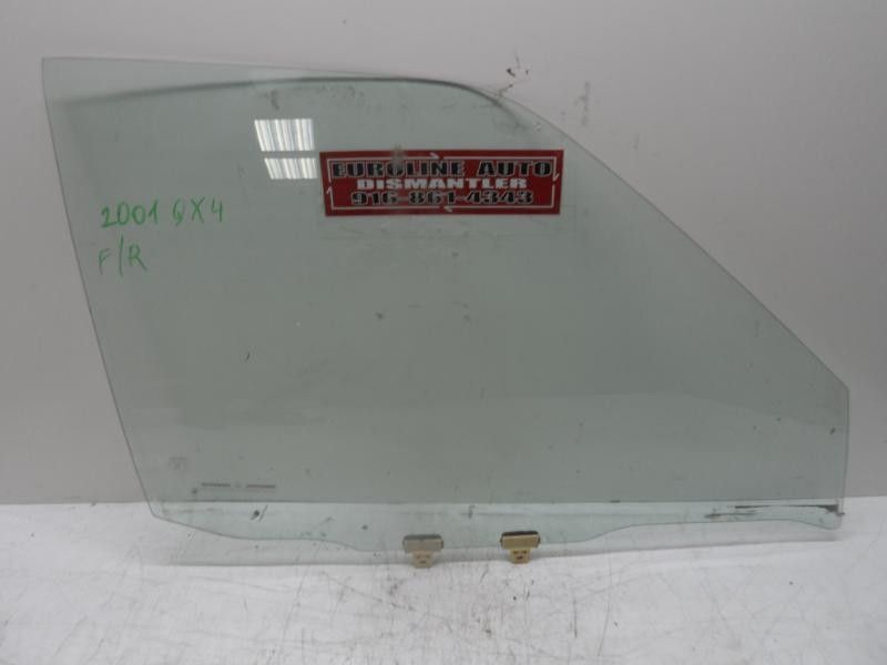 96-04 INFINITI QX4 Passenger Front Door Glass Solar Glass AA4145