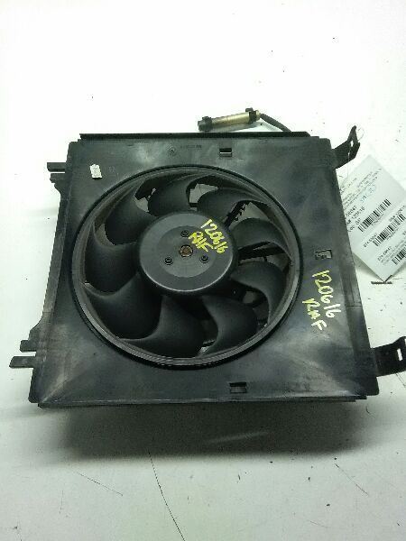 97-04 PORSCHE BOXSTER Radiator Fan Motor Fan Assembly Radiator 49741