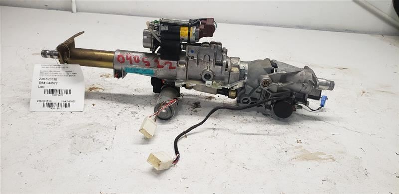 97-98 JAGUAR XK8 Steering Column Floor Shift Upper Power Adjustable AA119872