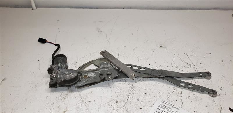 98-03 JAGUAR XJ8 Driver Left Rear Window Regulator AA112424