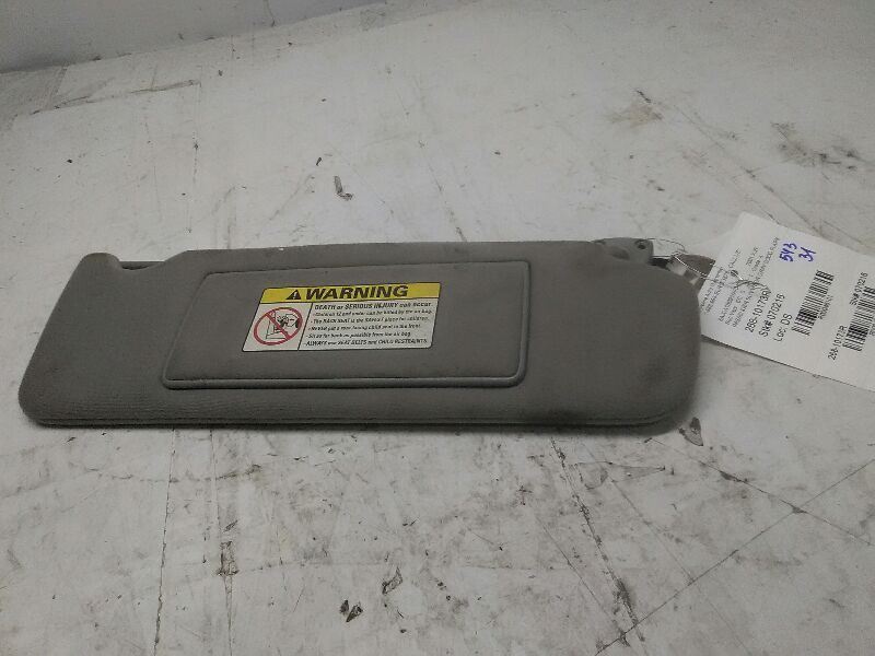 98-03 JAGUAR XJ8 Passenger Right Sun Visor Illuminated AA46101