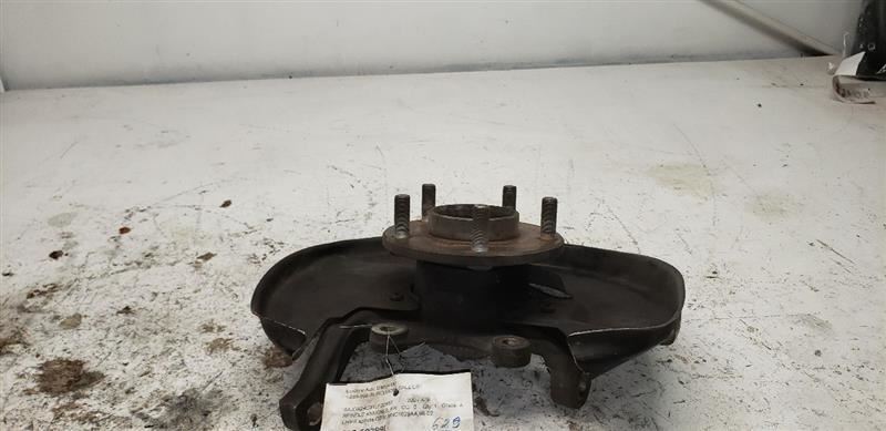 99-06 JAGUARXK8 Driver Left Front Spindle/Knuckle Without 20" Wheel AA61433