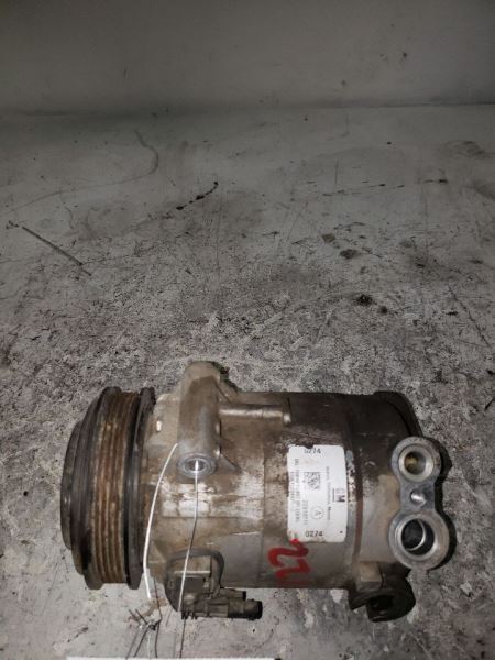 AC Compressor Fits 14-18 IMPALA 113695