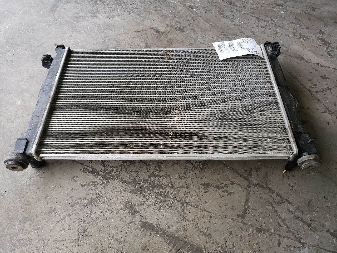 ASSEMBLY RADIATOR AC 4917 CONDENSER FITS 16 17 18 19 20-2021 HONDA L131666