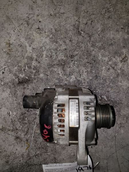 Alternator Fits 15-18 RENEGADE 128456