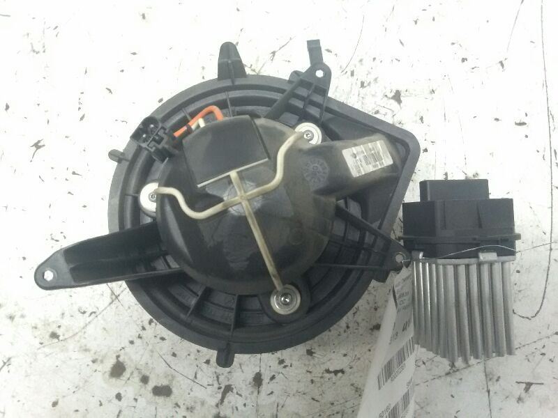 Blower Motor Convertible With AC Fits 07-15 MINI COOPER 52351