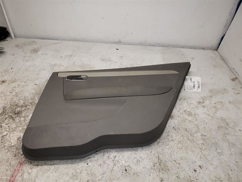 MALIBU    2012 Door Trim Panel Rear 130561