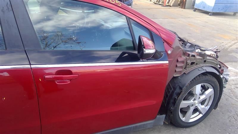 Passenger Right Front Door Fits 11-15 VOLT 128321