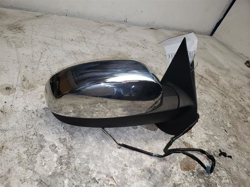 Passenger Side View Mirror Manual Folding Fits 07-14 SIERRA 2500 PICKUP 129736