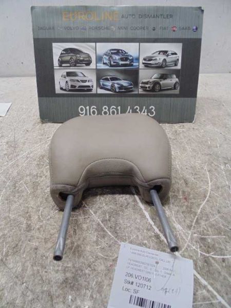 S40       2006 Headrest 39703