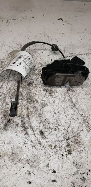 S60       2012 Lock Actuator 114951