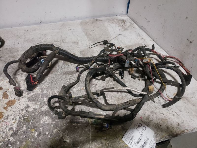 SILVRDO15 2013 ENGINE WIRE HARNESS L134539