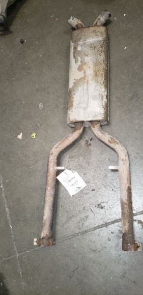 XK8       1998 Exhaust Pipe 65151