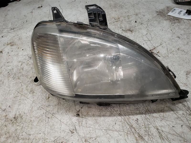 00-01 MERCEDES ML320 Passenger Halogen Headlight 163 AA79565