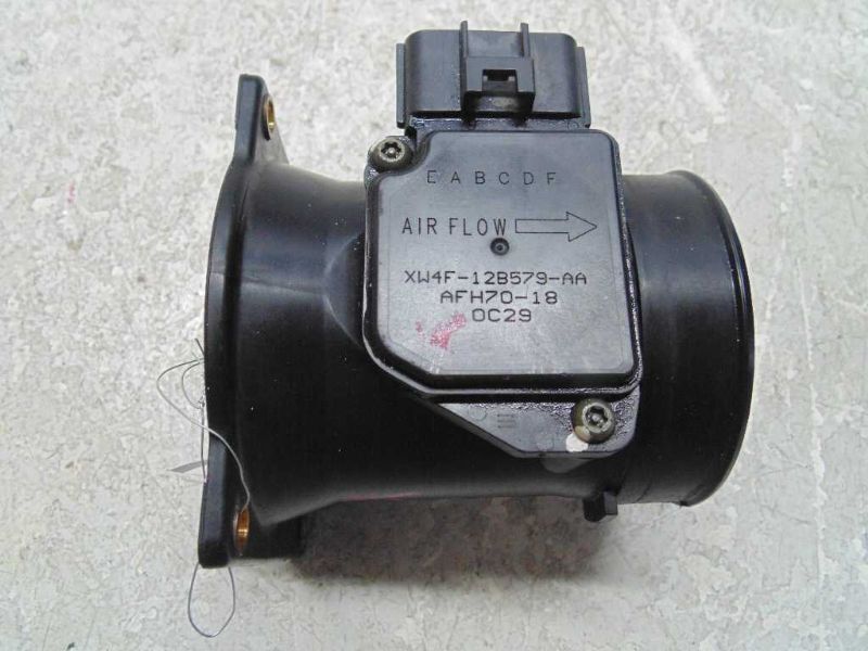 00-03 JAGUAR S TYPE  Air Flow Meter 6 Cylinder 3.0L Thru VIN M45254 AA19632