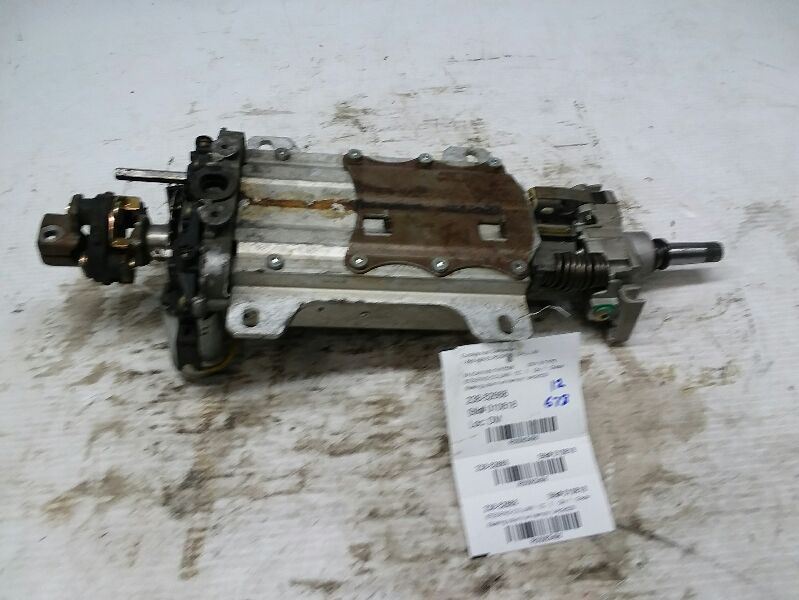 00-03 JAGUAR S TYPE Steering Column Floor Shift Tilt Thru VIN M45254 AA 63498