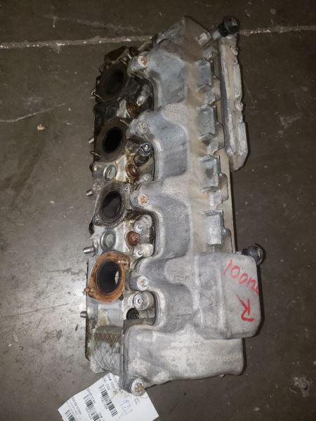 00-03 MERCEDES ML-CLASS Passenger Cylinder Head 163 Type ML55  78489